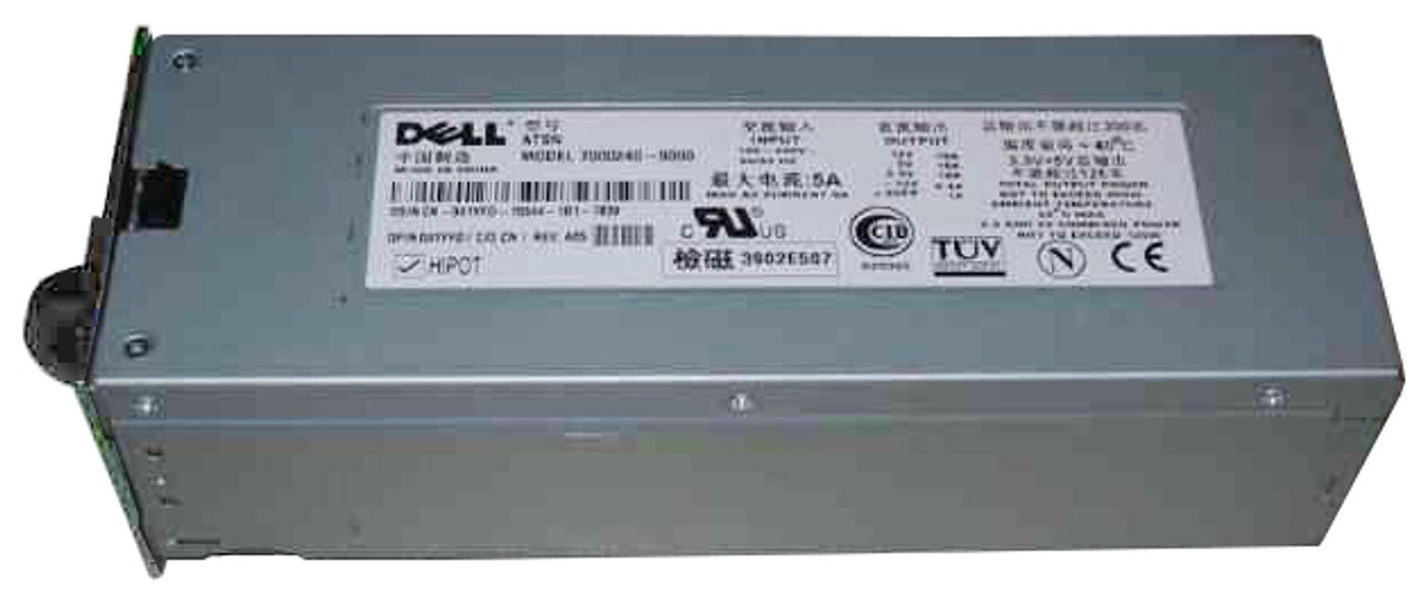 00781GX Dell PowerEdge 2500SC Power Supply Non Redundant