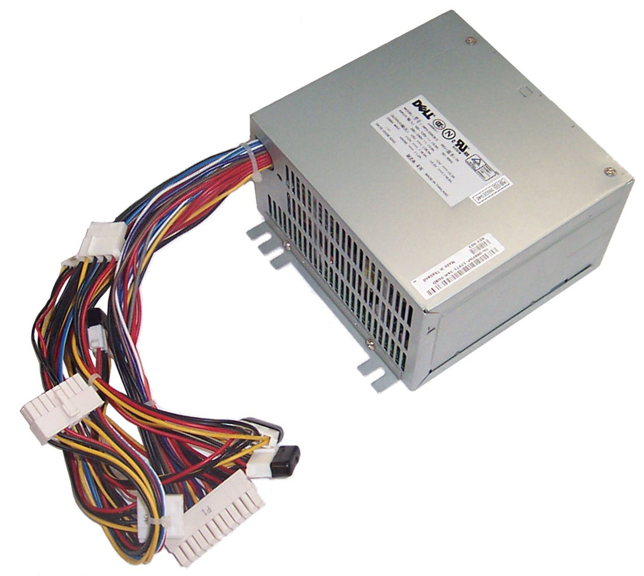 TH-0U1021 Dell 330-Watts Power Supply with PFC