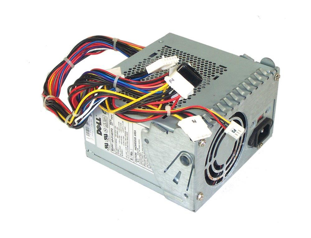 8765DII Dell 145-Watts ATX Power Supply for Dimension 400C