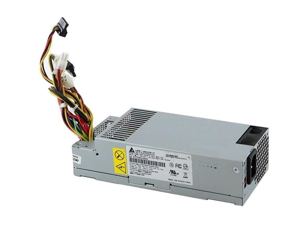 PY.22009.005 Acer 220-Watts Power Supply for Aspire X3810