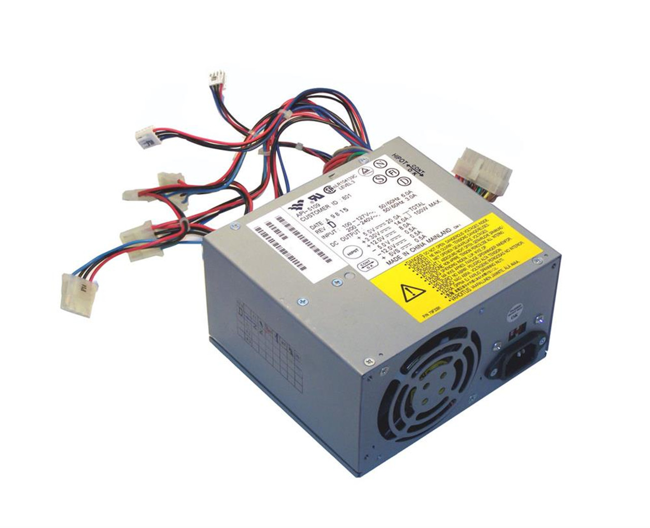 API-5109 IBM 200-Watts Power Supply