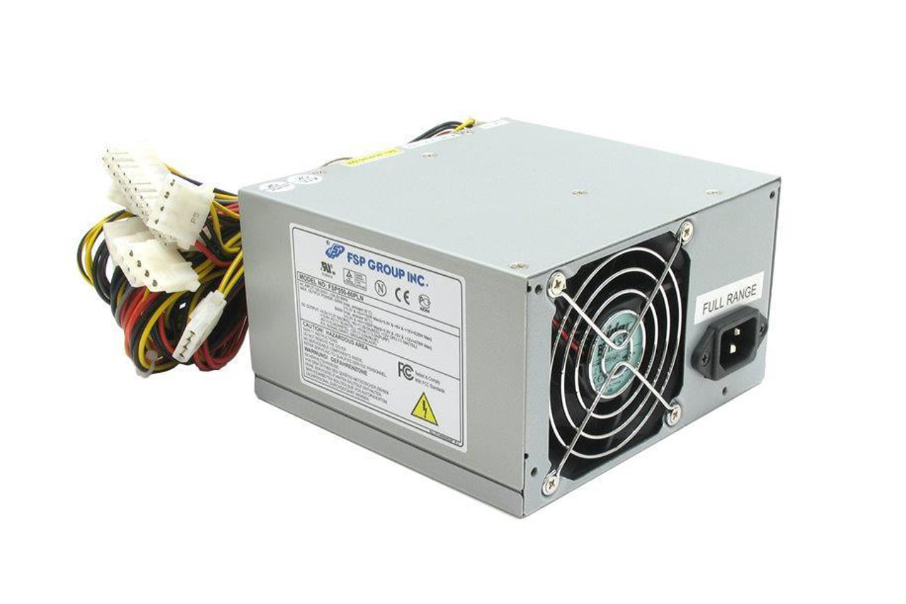 9PA5500218 Sparkle Power 550-Watts ATX 24-Pin Power Supply