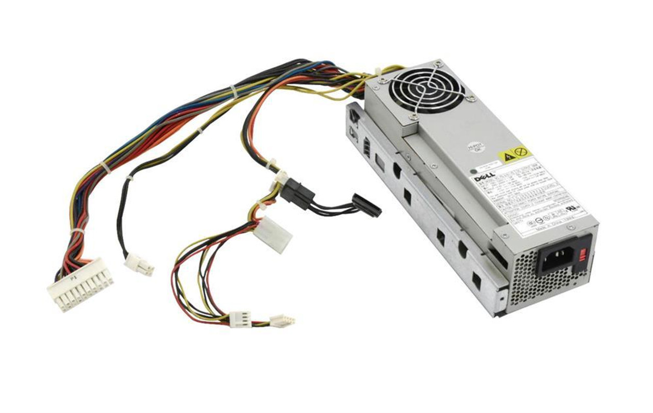 PS-5161-101 Dell 160-Watts Power Supply for OptiPlex GX240 GX260 GX270