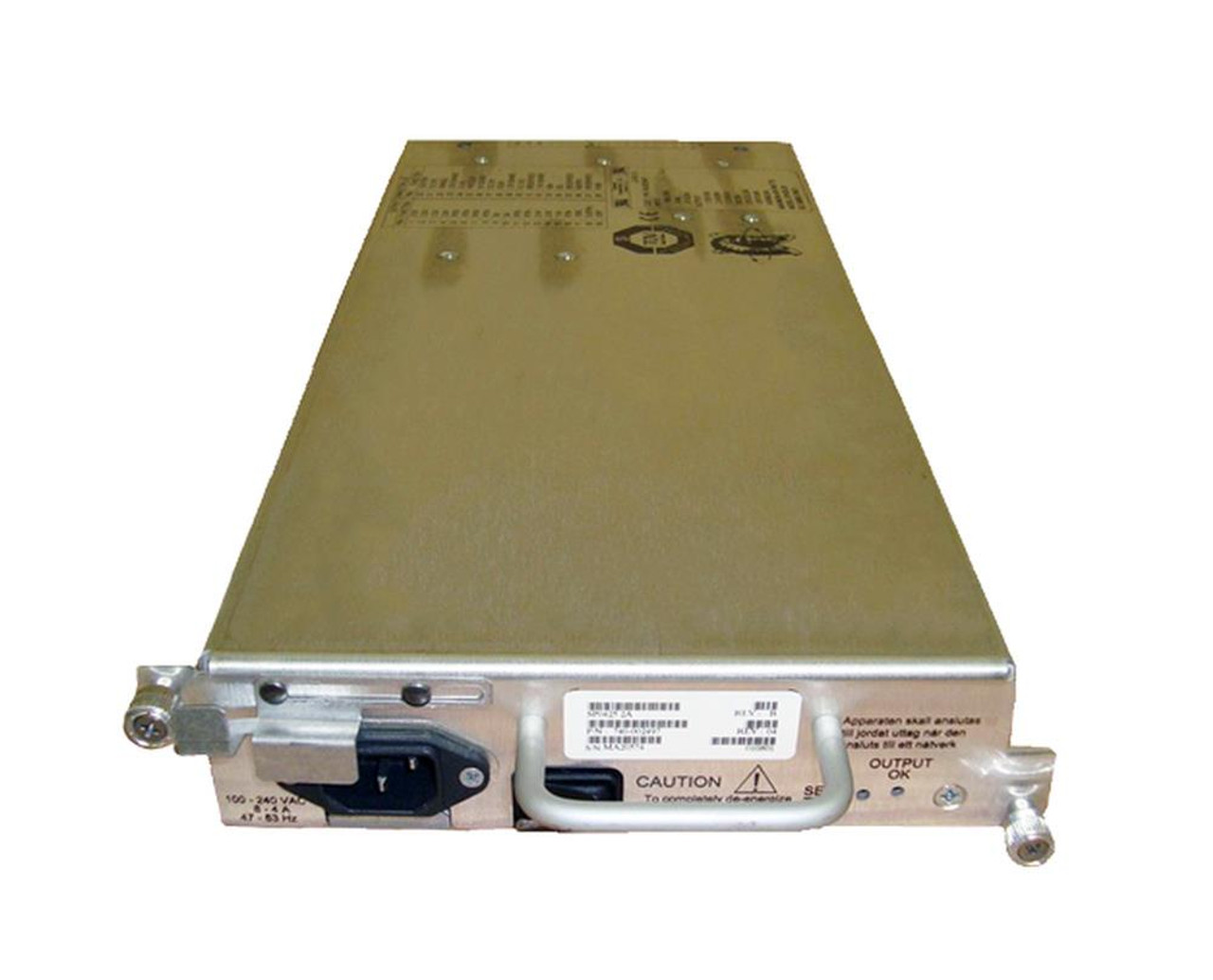 PWR-M10-M5-AC-S Juniper AC Power Supply (Refurbished)