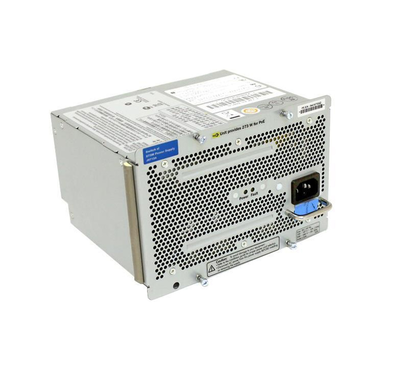 J8712AS HP Procurve Switch Zl 875-Watts Power Supply