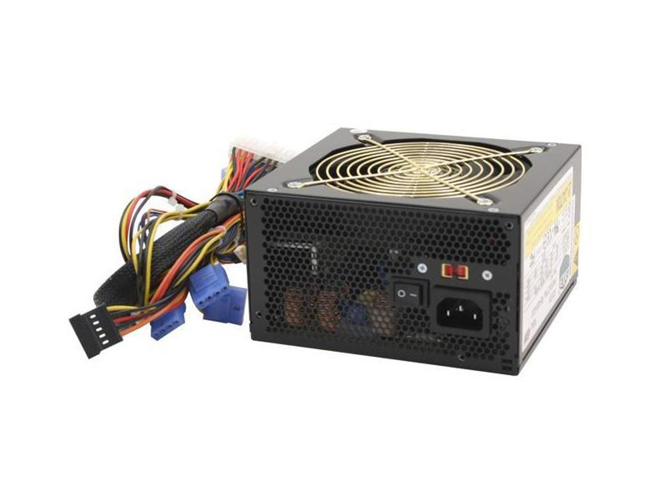 RS-450-ACLX Cooler Master Real Power 450-Watts ATX12V AC Power Supply