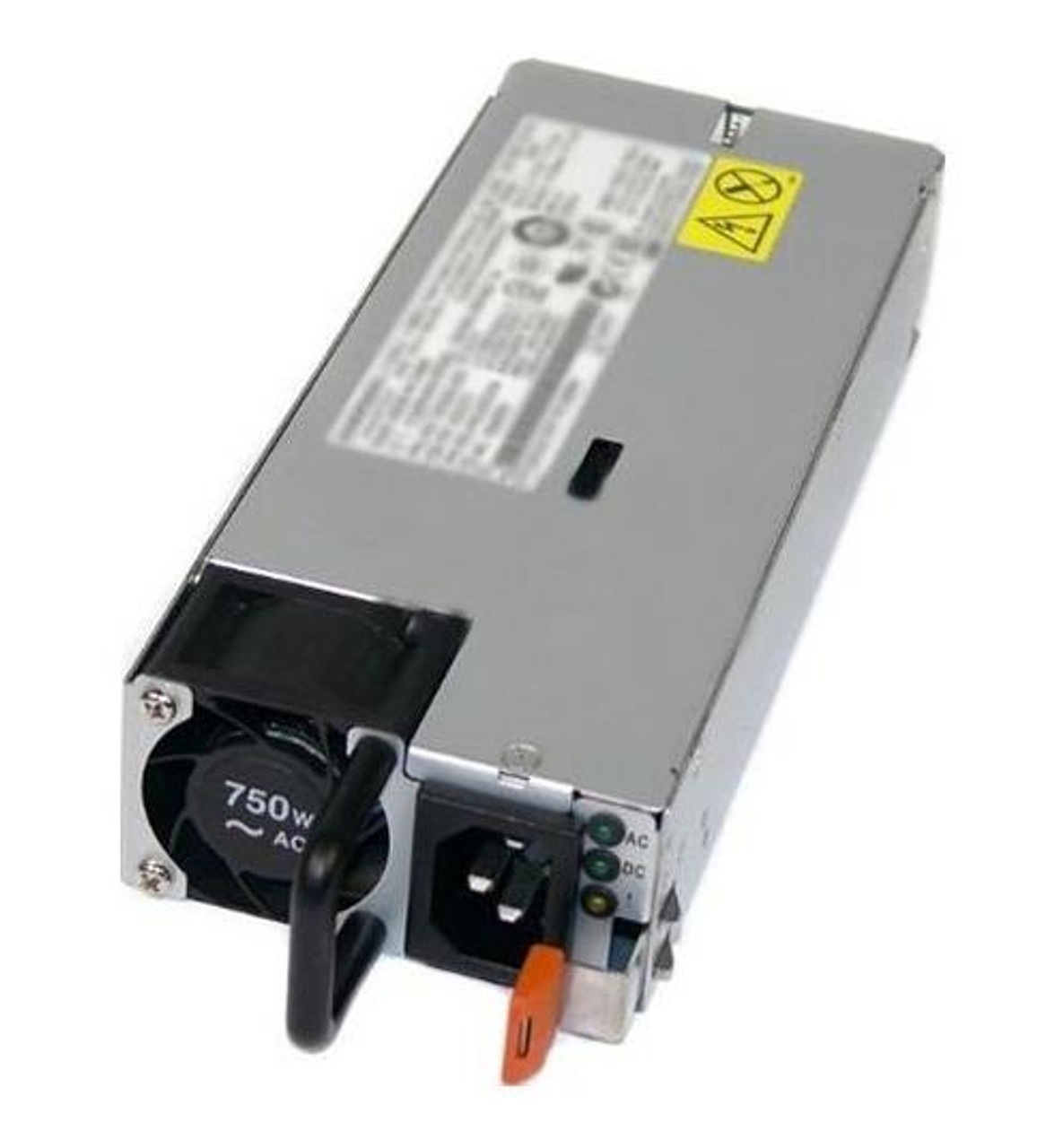 94Y5974-06 IBM 750-Watts High Efficiency Platinum Redundant Hot Swap AC Power Supply for System x3500 M4