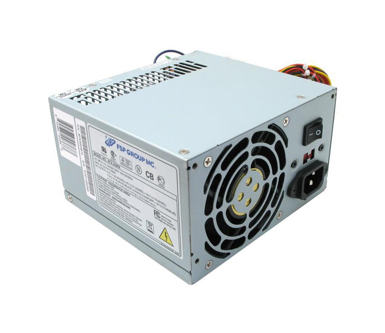 ATX-350PA-B204 Sparkle Power 350-Watts ATX12V Power Supply