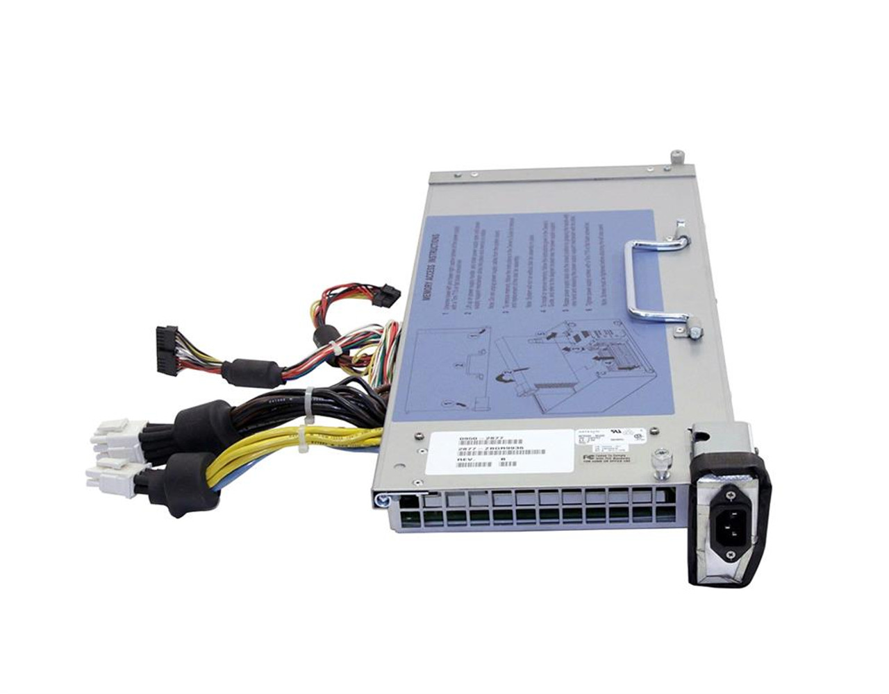 A4986-69001 HP 500-Watts ATX 110-220V AC Power Supply for B1000/ C3000 WorkStation
