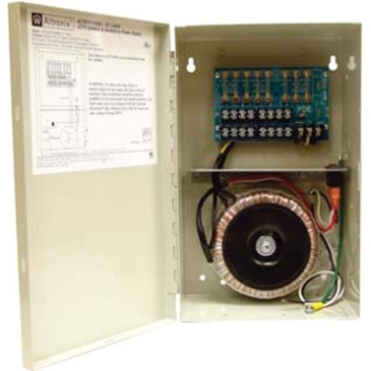 ALTV248300ULCB Altronix ALTV248300ULCB Proprietary Power Supply Wall Mount 110 V AC