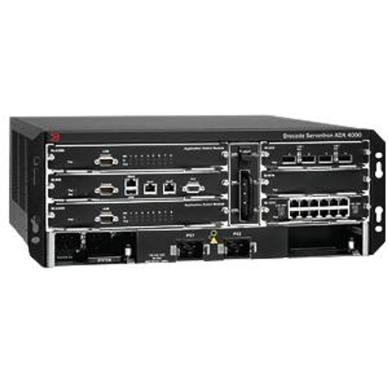 SI-4000 Brocade ServerIron ADX 4000 Switch Chassis Manageable