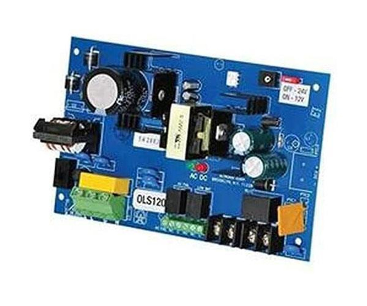 OLS127 Altronix 12/24VDC 4 Amp Power Supply Board