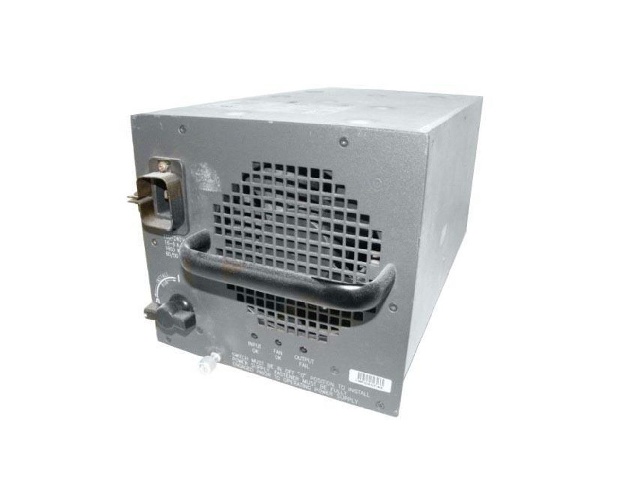 C8540-PWR-AC= Cisco AC Power Supply 220 V AC Input Voltage (Refurbished)