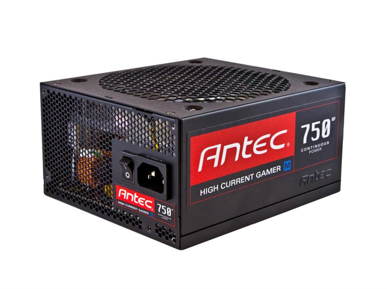 0-761345-06223-7 Antec 750-Watts ATX 12V 80Plus Bronze Power Supply