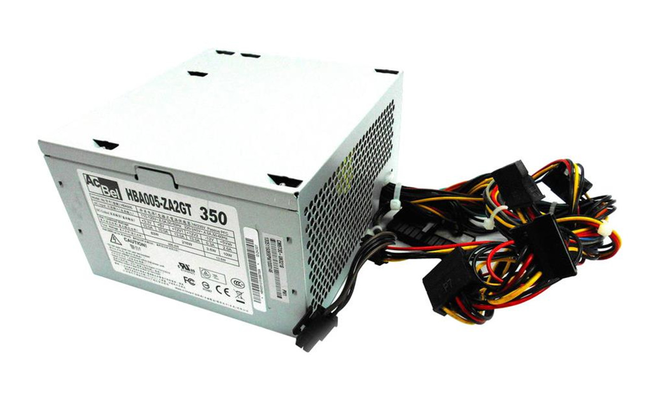 PC9045 AcBel PC9045-ZA1G 330-Watts Power SupplyP/N