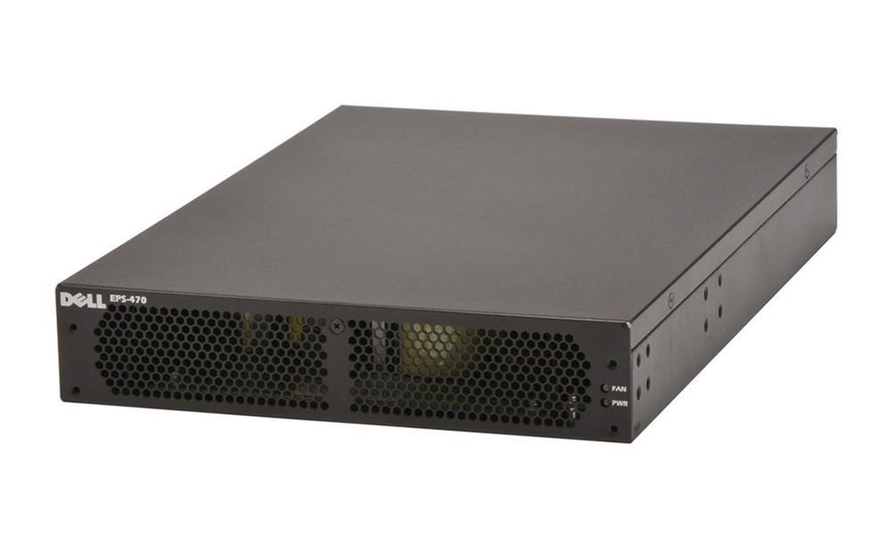 0UJ688 Dell 470-Watts PowerConnect Redundant Power Supply