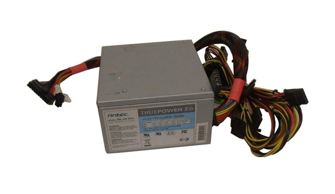 TPII-480 Antec TruePower 480-Watts ATX12V Power Supply