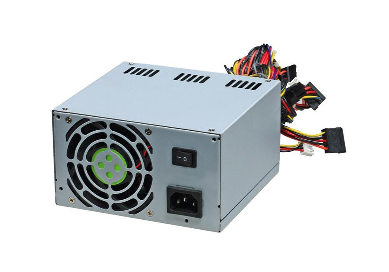 FSP500-70AAPB Sparkle Power 500-Watts ATX PS2 High Efficiency 80Plus Platinum Switching Power Supply with Active PFC