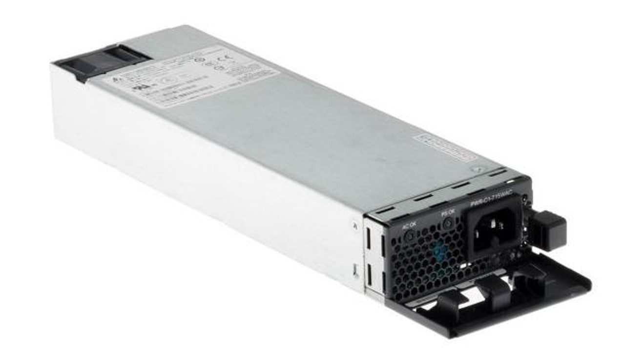 PWRC1715WAC Cisco 715-Watt AC Power Supply for Catalyst 3850 (Refurbished)