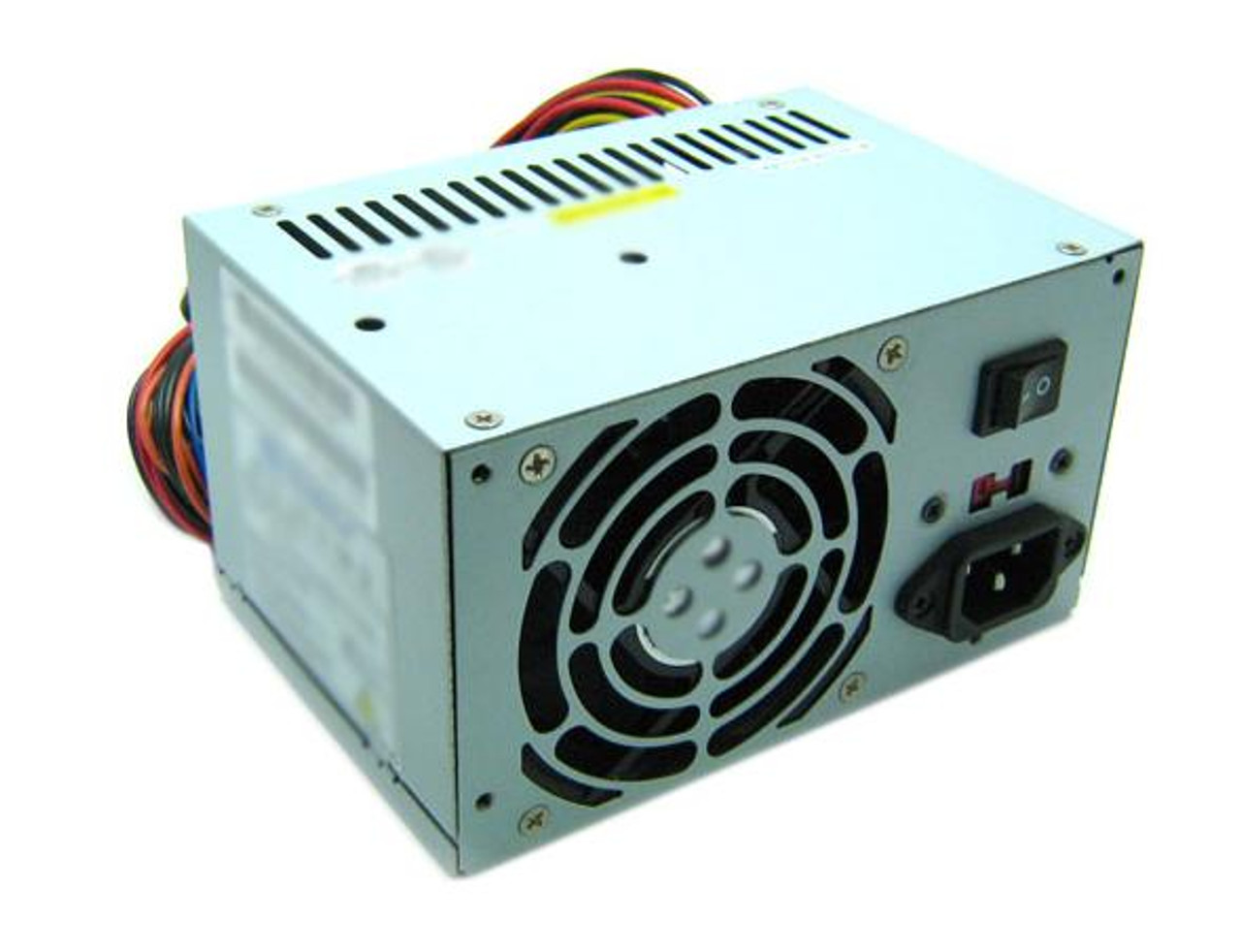 FSP400-60EGA Sparkle Power 400-Watts ATX12V 2.3 Switching 80Plus Gold Power Supply with Active PFC