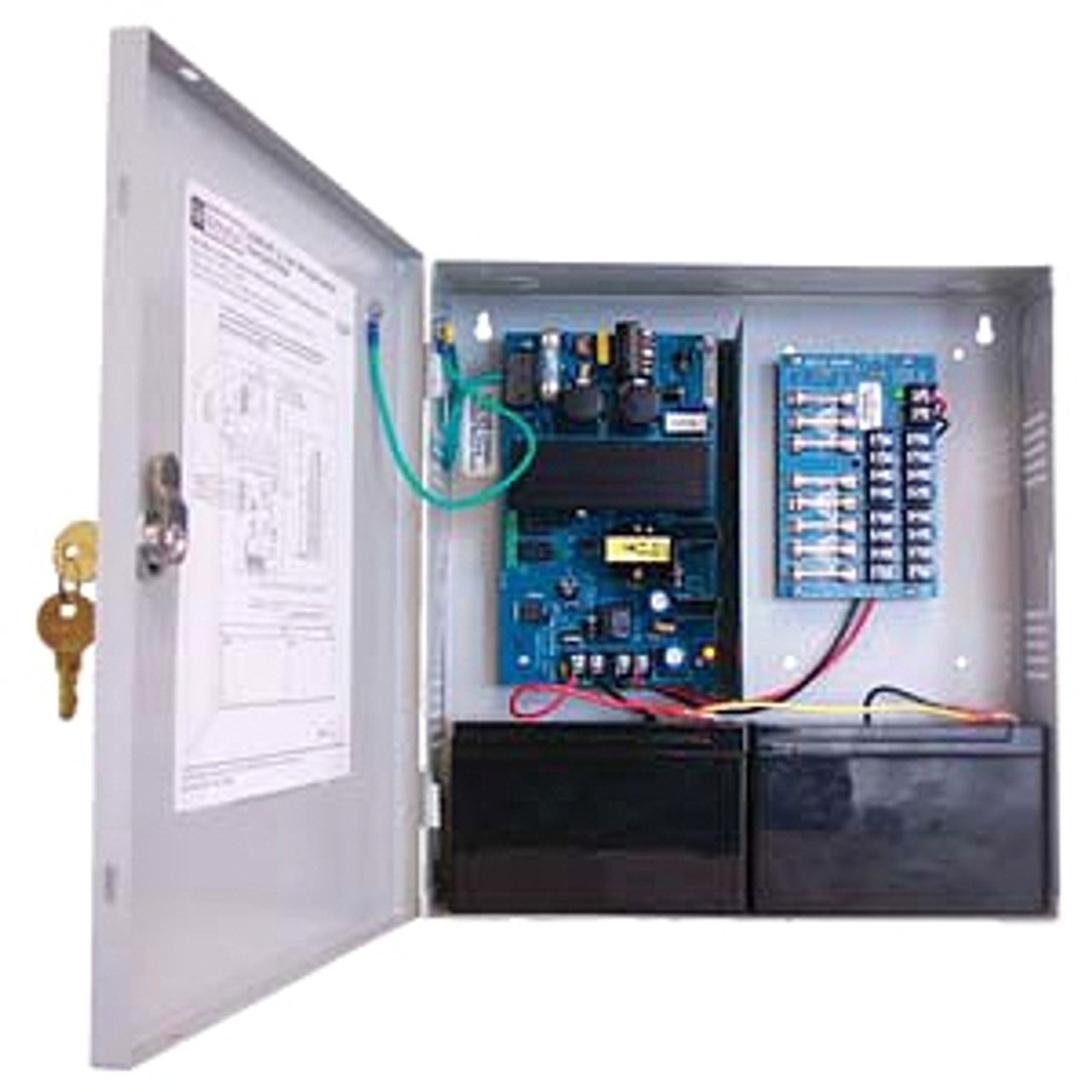 AL300ULPD8CB Altronix AL300ULPD8CB Proprietary Power Supply Wall Mount 110 V AC