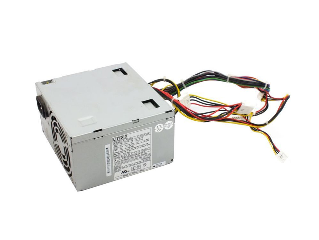 335182-001N HP 200-Watts ATX Power Supply for Evo Desktop PCs
