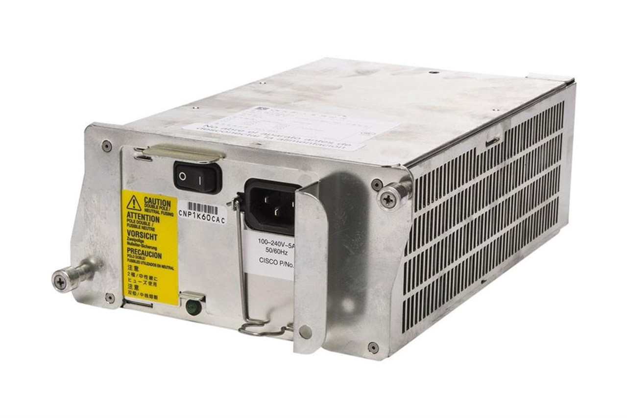 MPWR-7200-ACE Cisco AC Power Supply for 7200 Series (Refurbished)