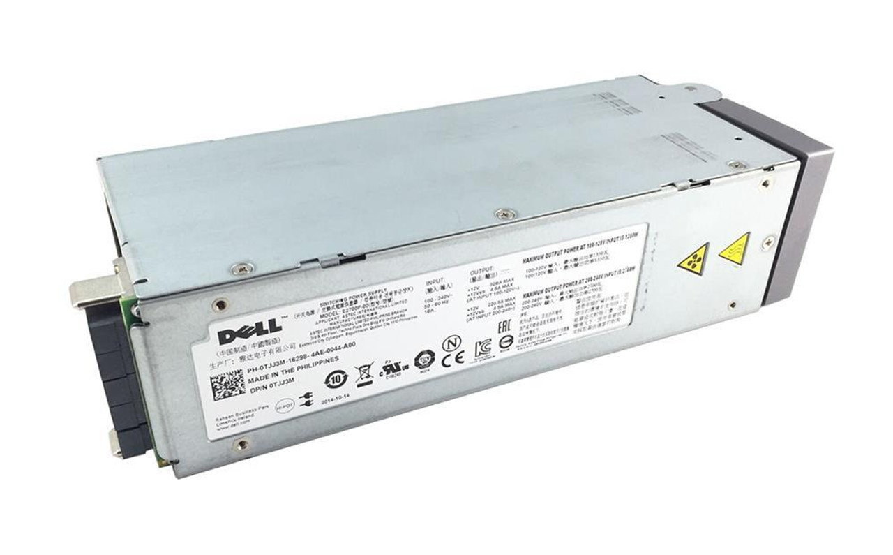 TJJ3M Dell 2700-Watts Power Supply for PowerEdge M1000e