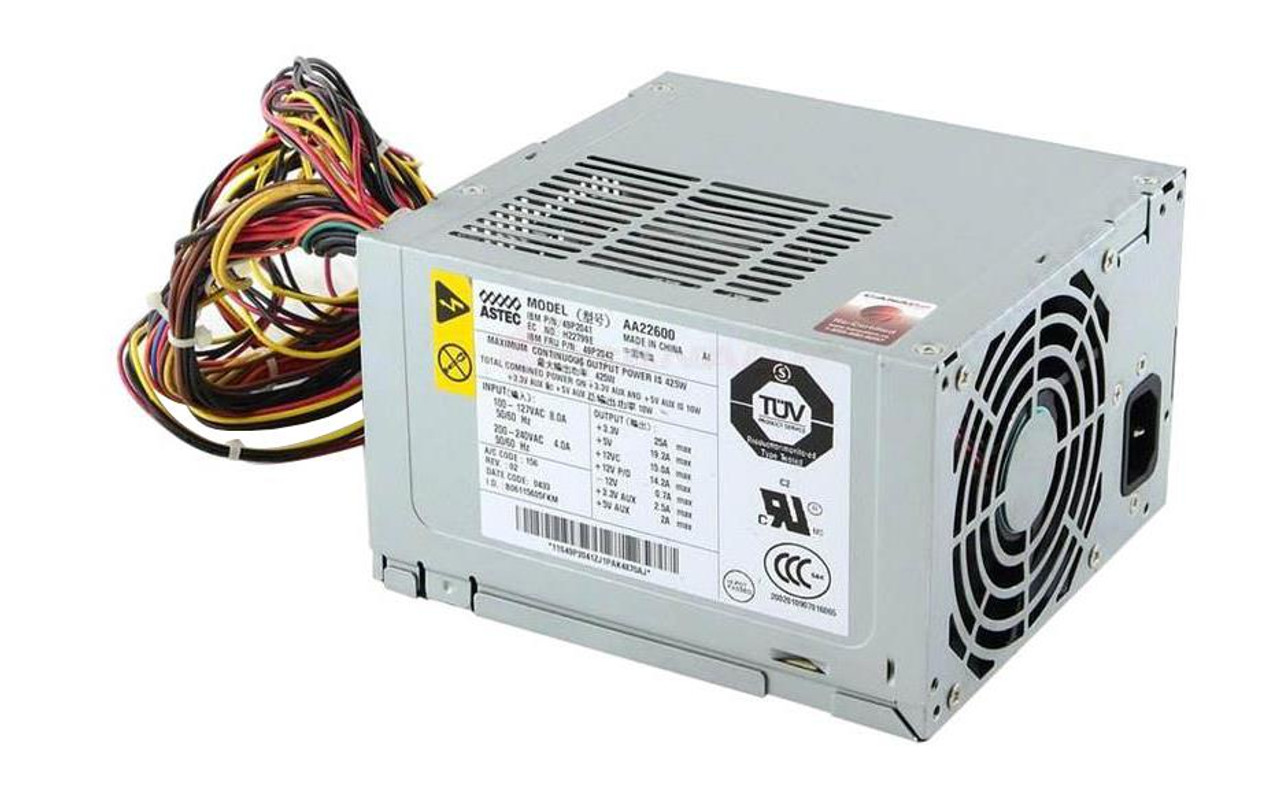 FRU49P2042 IBM 425-Watts Hot Swap Power Supply for System x255