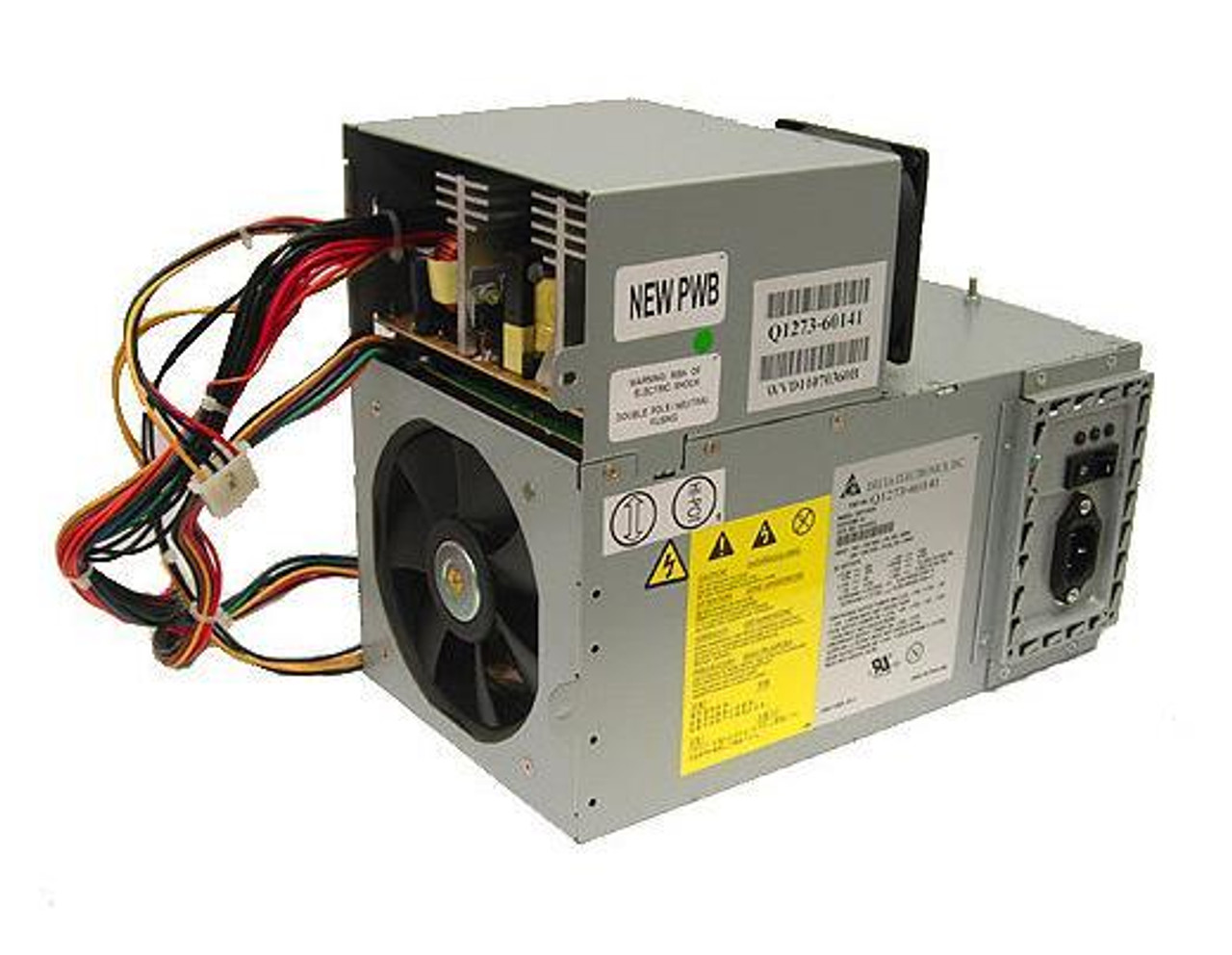 Q1273-60251 HP 500-Watts 100-240V AC Power Supply for DesignJet 4000/ 4500 Series Printer