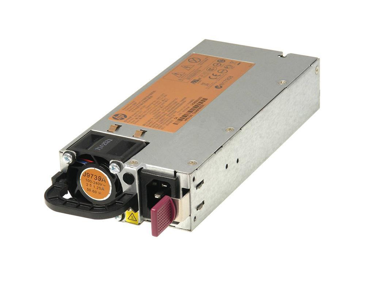 J9739A#ABA HP 165-Watts Power Supply for X331 Switch