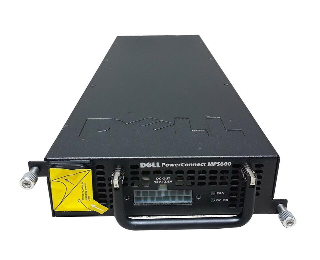 0R0X7F Dell External Power Supply for PowerConnect Mps1000