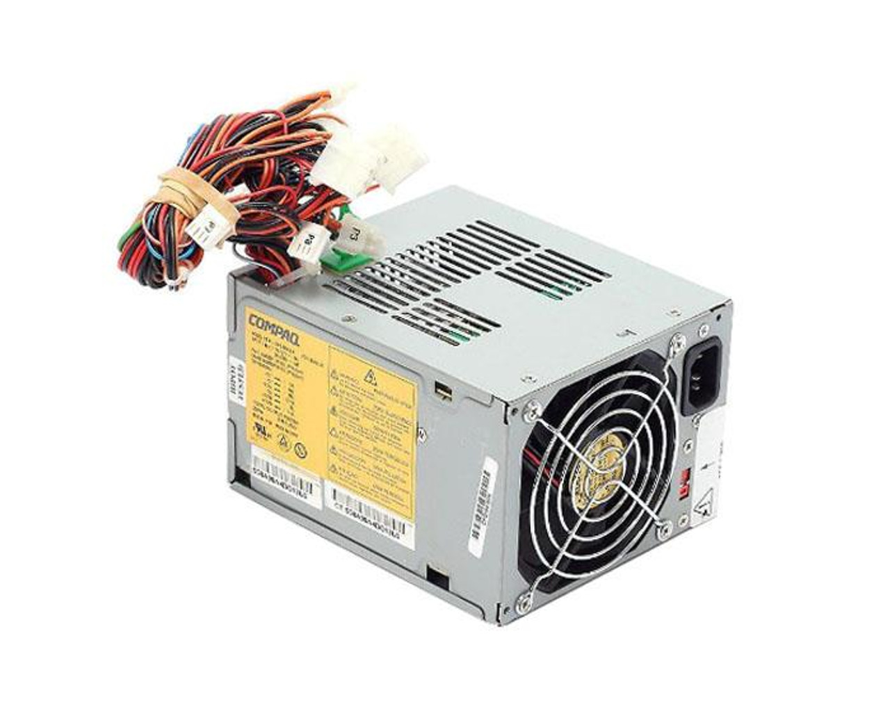 DPS-250RB-A HP 220-Watts ATX Power Supply for EVO and Presario Desktop Systems