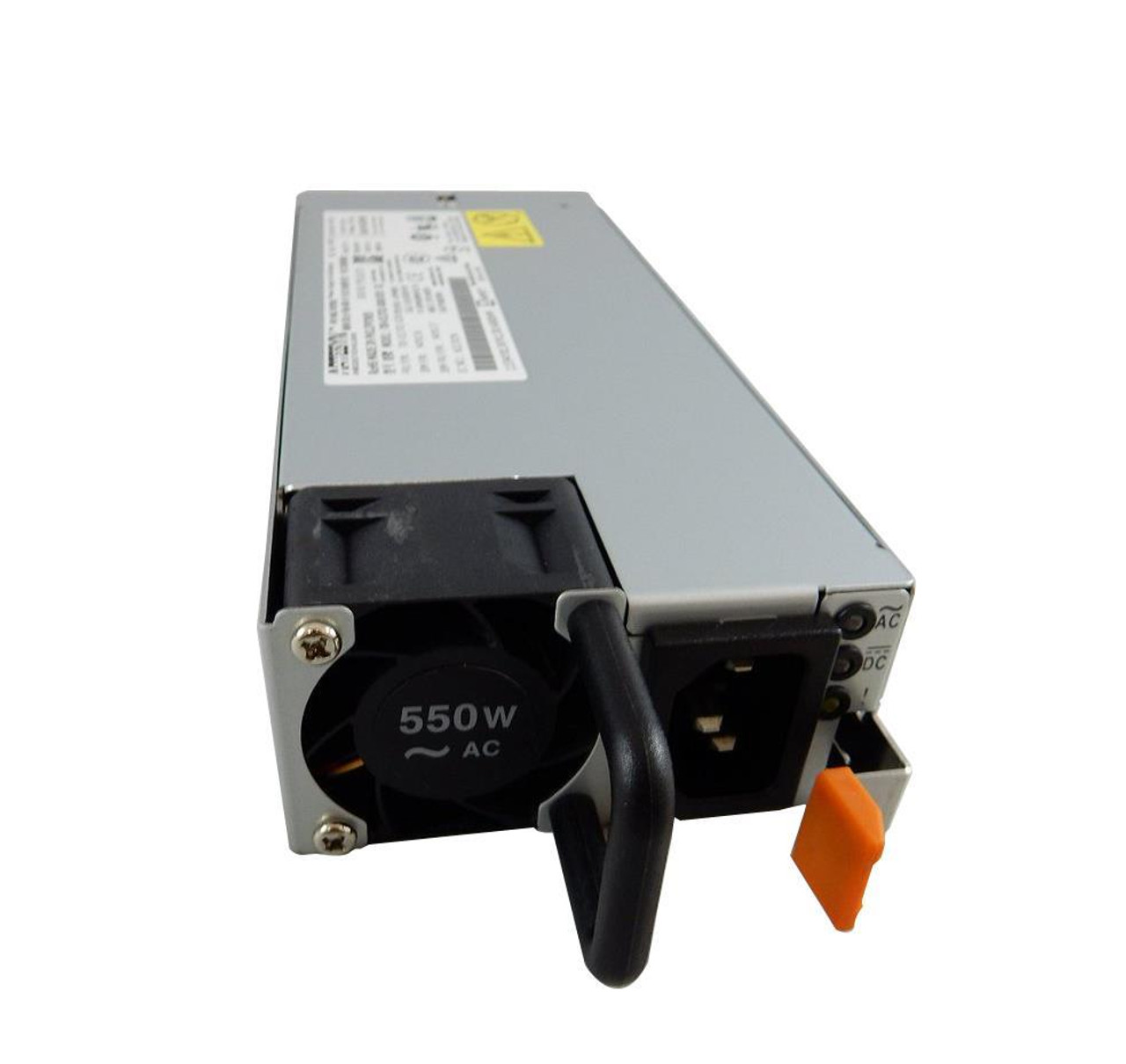 ZU10132-14004 IBM 550-Watts High Efficiency Platinum AC Power Supply for System x3650 M5