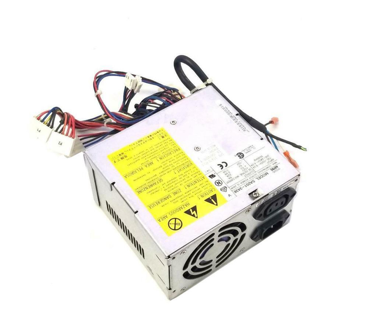 SA201-3438U HP 200-Watts Power Supply for DLT Library