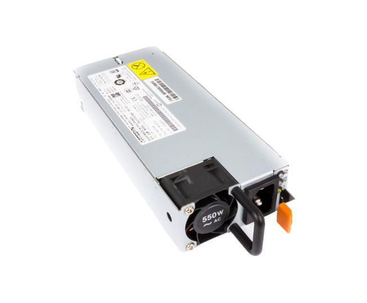 700-013702-0200-LENO Lenovo 550-Watts 80 Plus Platinum Hot Swap Power Supply