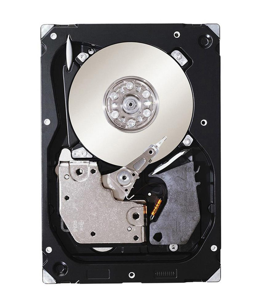 ST3600002FC-HP Seagate Cheetah NS.2 600GB 10000RPM Fibre Channel 4Gbps 16MB Cache 3.5-inch Internal Hard Drive