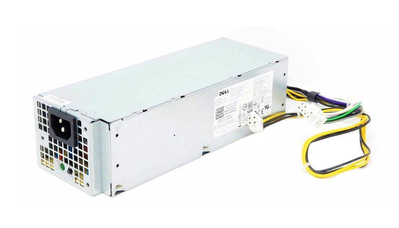 02P1RD Dell 240-Watts Switching Power Supply for OptiPlex 3040 5040 7040 3650 3656