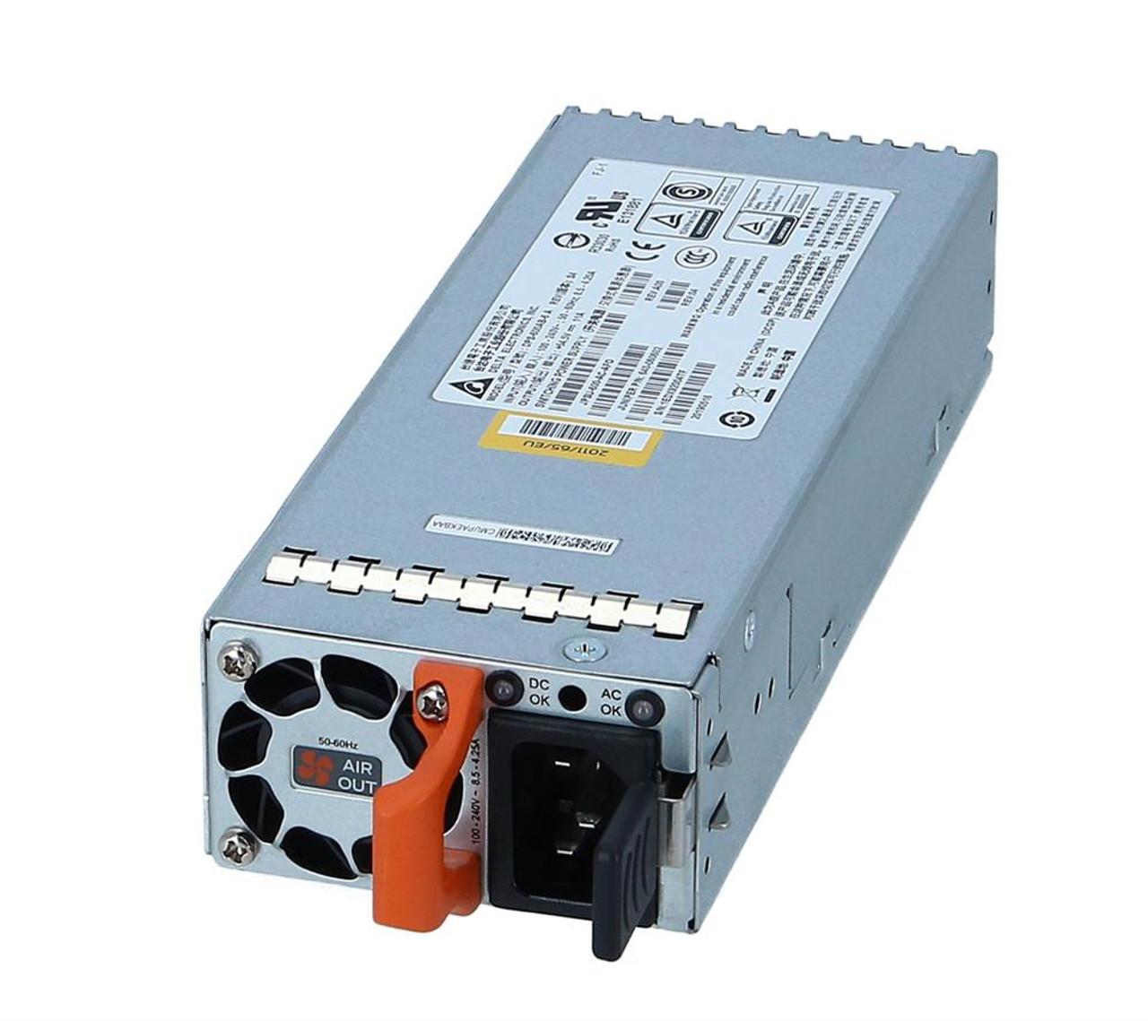 JPSU-600-AC-AFO Juniper 600-Watts Proprietary Power Supply (Refurbished)