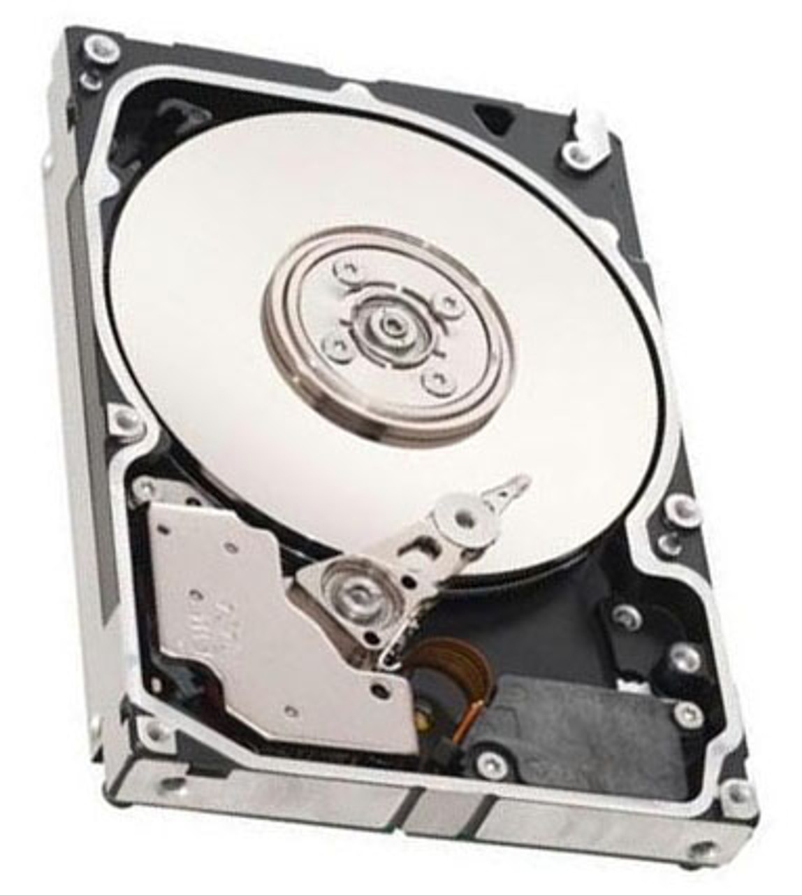 5049116 EMC 600GB 10000RPM Fibre Channel 4Gbps 16MB Cache 3.5-inch Internal Hard Drive