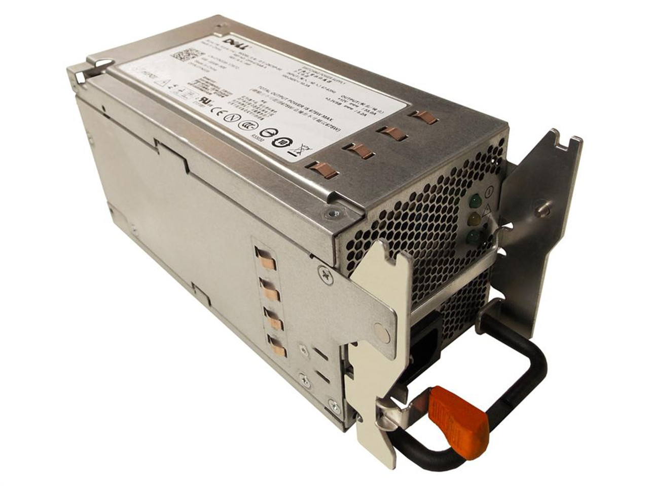 0YN339 Dell 675-Watts Redundant Power Supply for PowerEdge T605