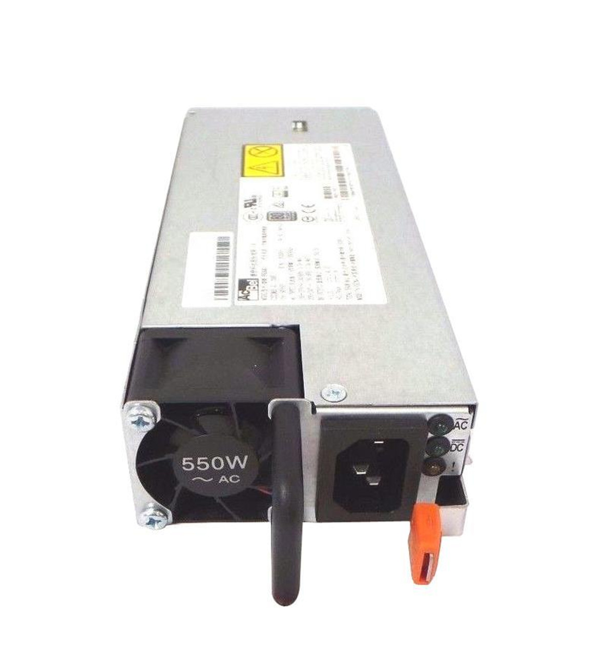 00AL533 IBM 550-Watts High Efficiency Platinum AC Power Supply for System x3500 M5