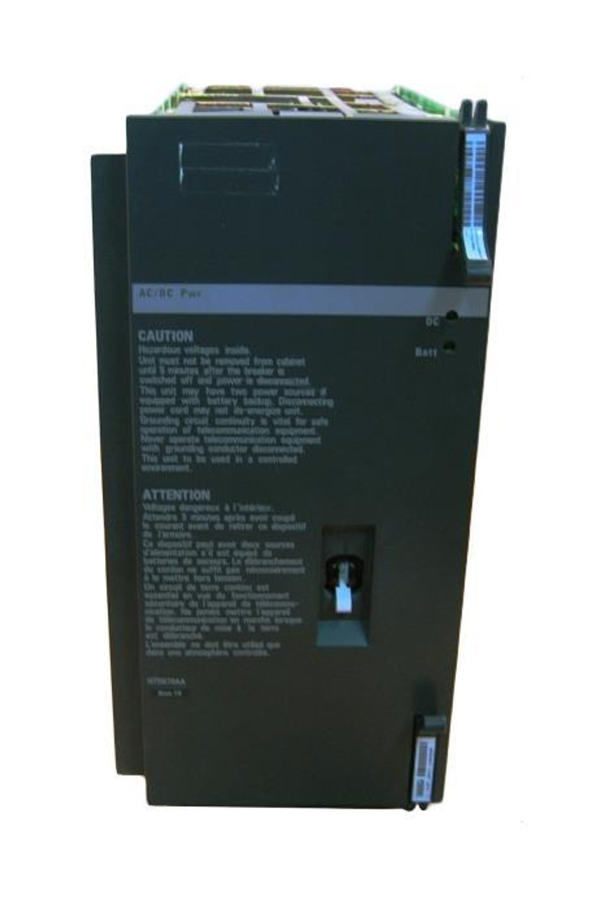 NTDK78AAS11 Nortel Ac/dc Power Supply (Refurbished)