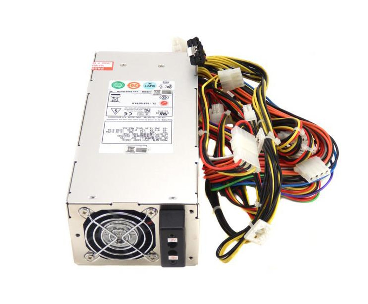 DP2H-6400F Emacs 400-Watt Power Supply for 2U Rackmount