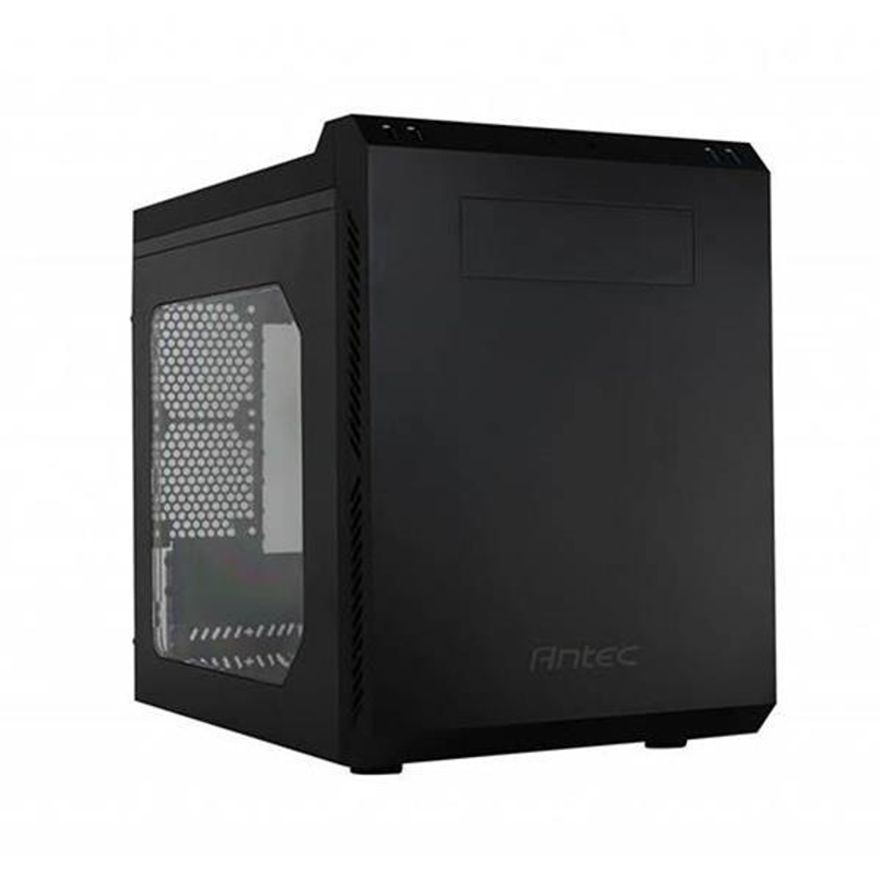 CAP50 Antec P50 No Power Supply Microatx Case Black