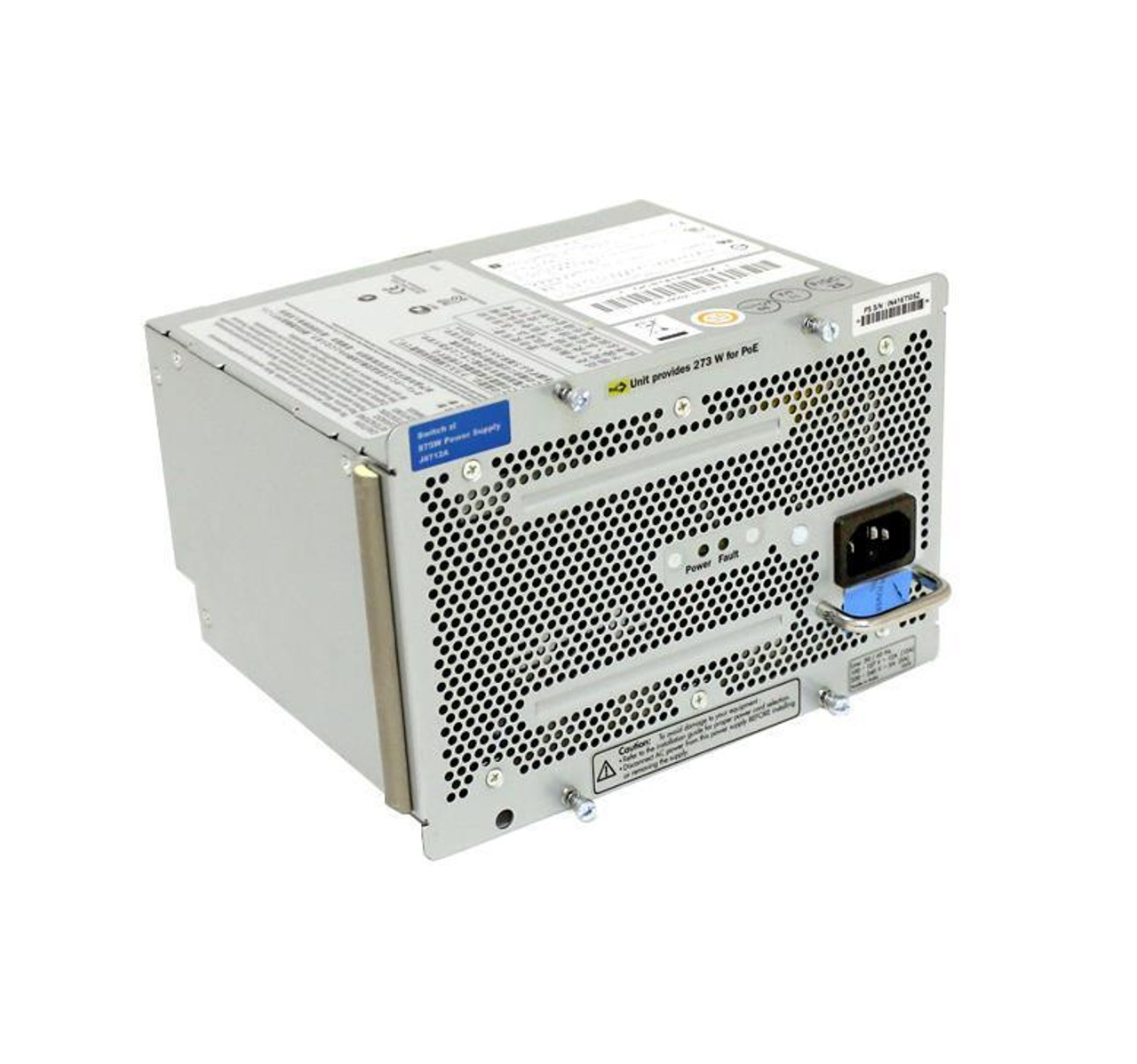 J8712AX HP 875-Watts Power Supply for ProCurve Switch zl
