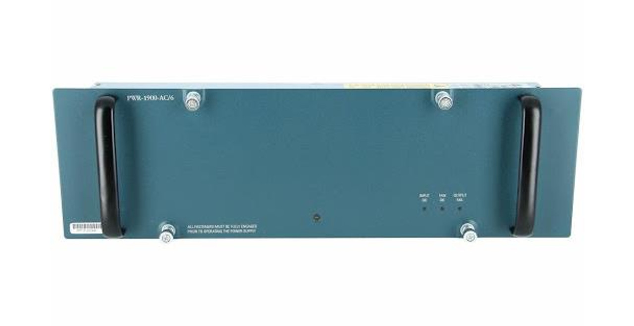 PWR-1900-AC Cisco Power Supply (Refurbished)