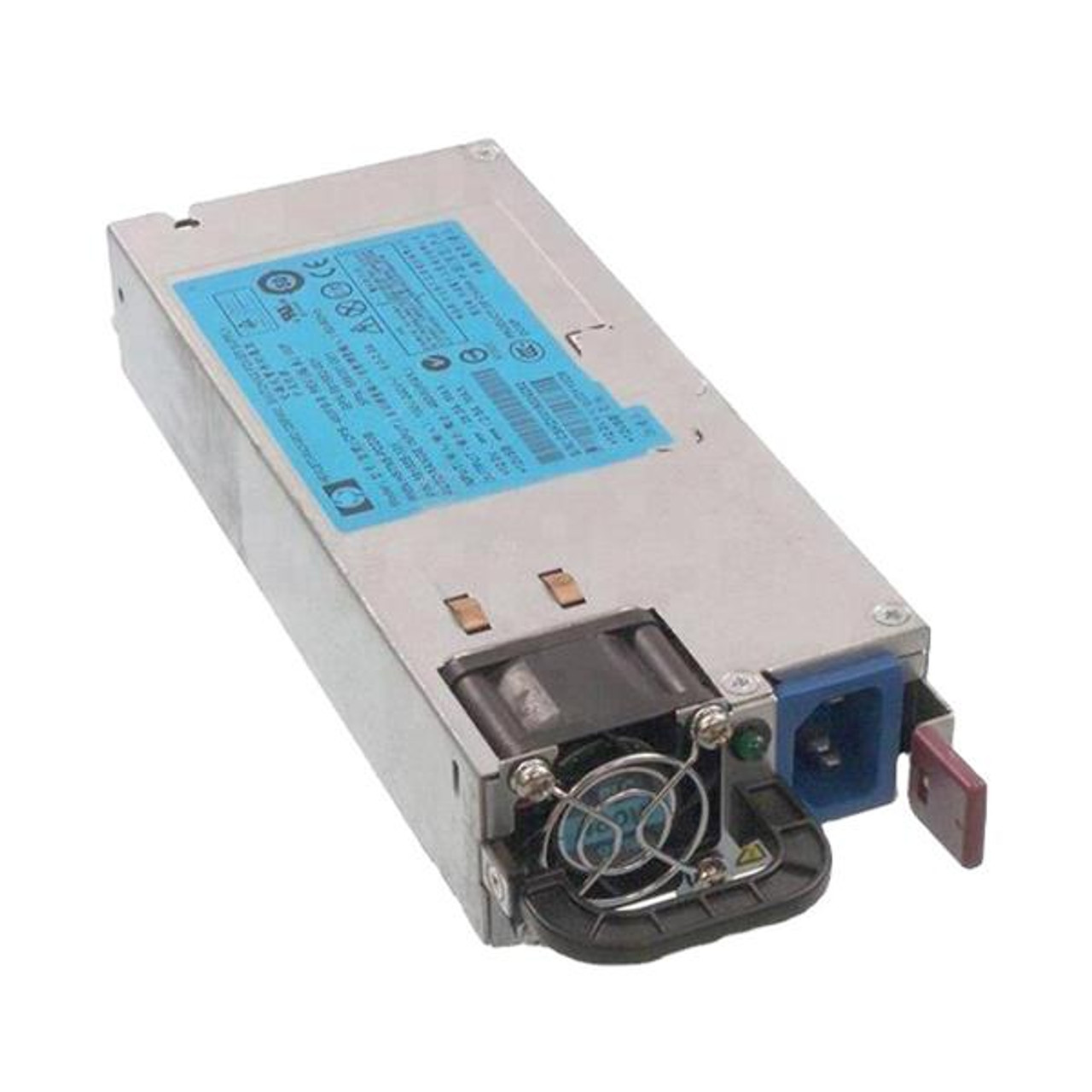 748287-B21 HP 1200-Watts 12V Hot Swap Redundant Platinum Plus Power Supply