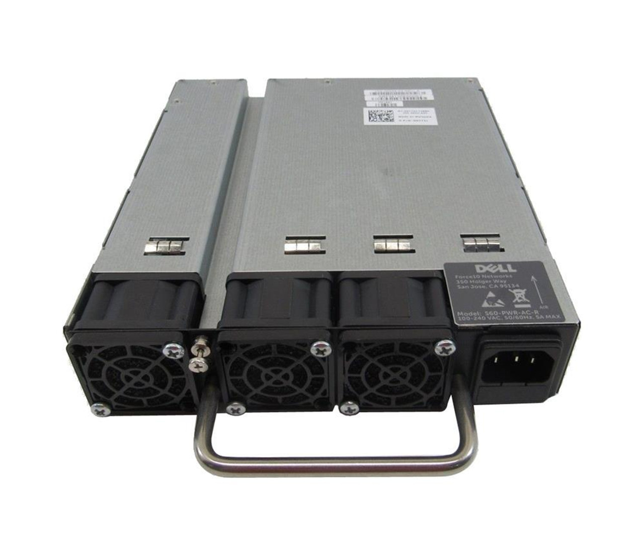 NT73J Dell Ac Power Supply for Force10 S60