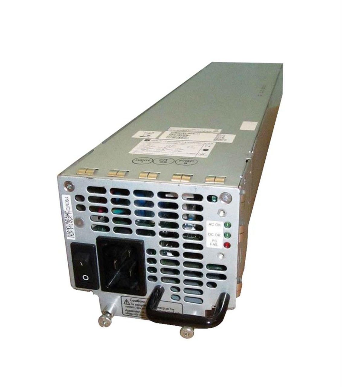 PWR-MX480-1200-AC Juniper 1200 Watts AC Power Supply for MX480 (Refurbished)